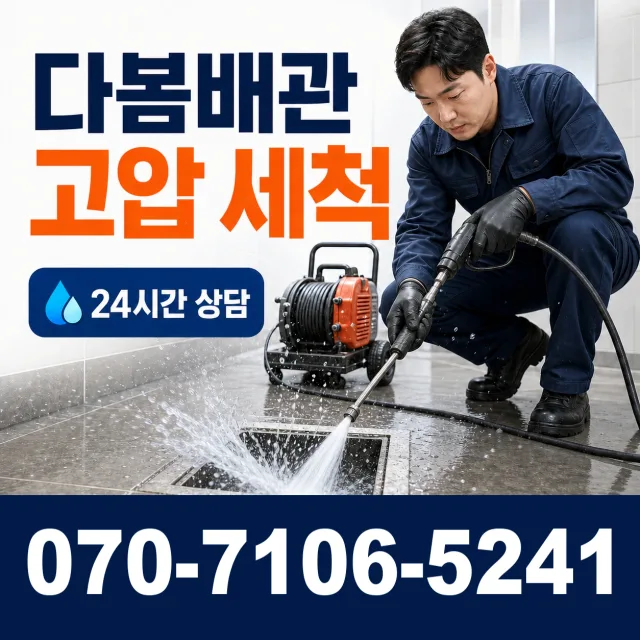 전북 김제시 요촌서길 누수공사 상담 이미지 4